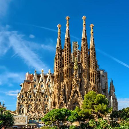 Sweet Inn - Sagrada Familia View Барселона Экстерьер фото