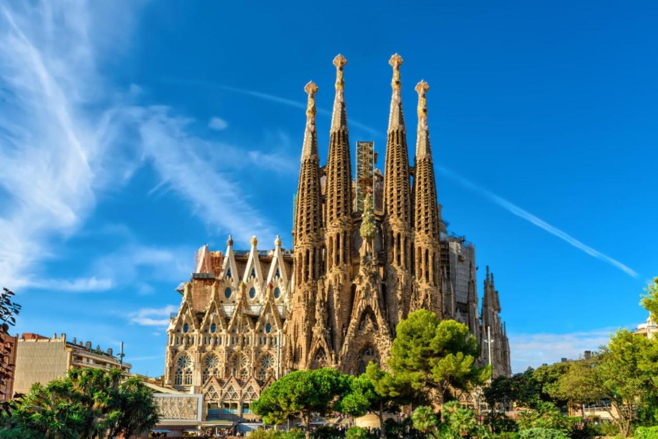 Sweet Inn - Sagrada Familia View Барселона Экстерьер фото